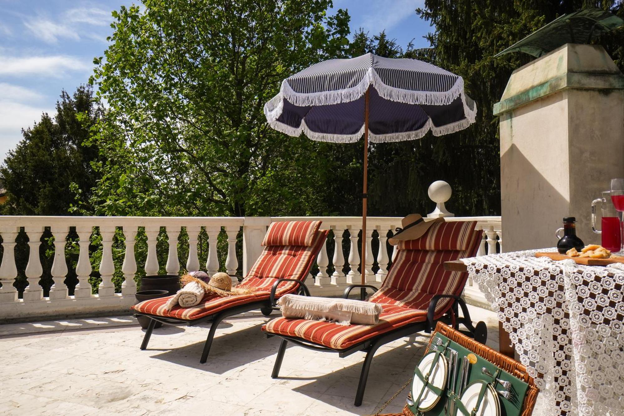 Villa Messori Spa Castelvetro di Modena Zewnętrze zdjęcie
