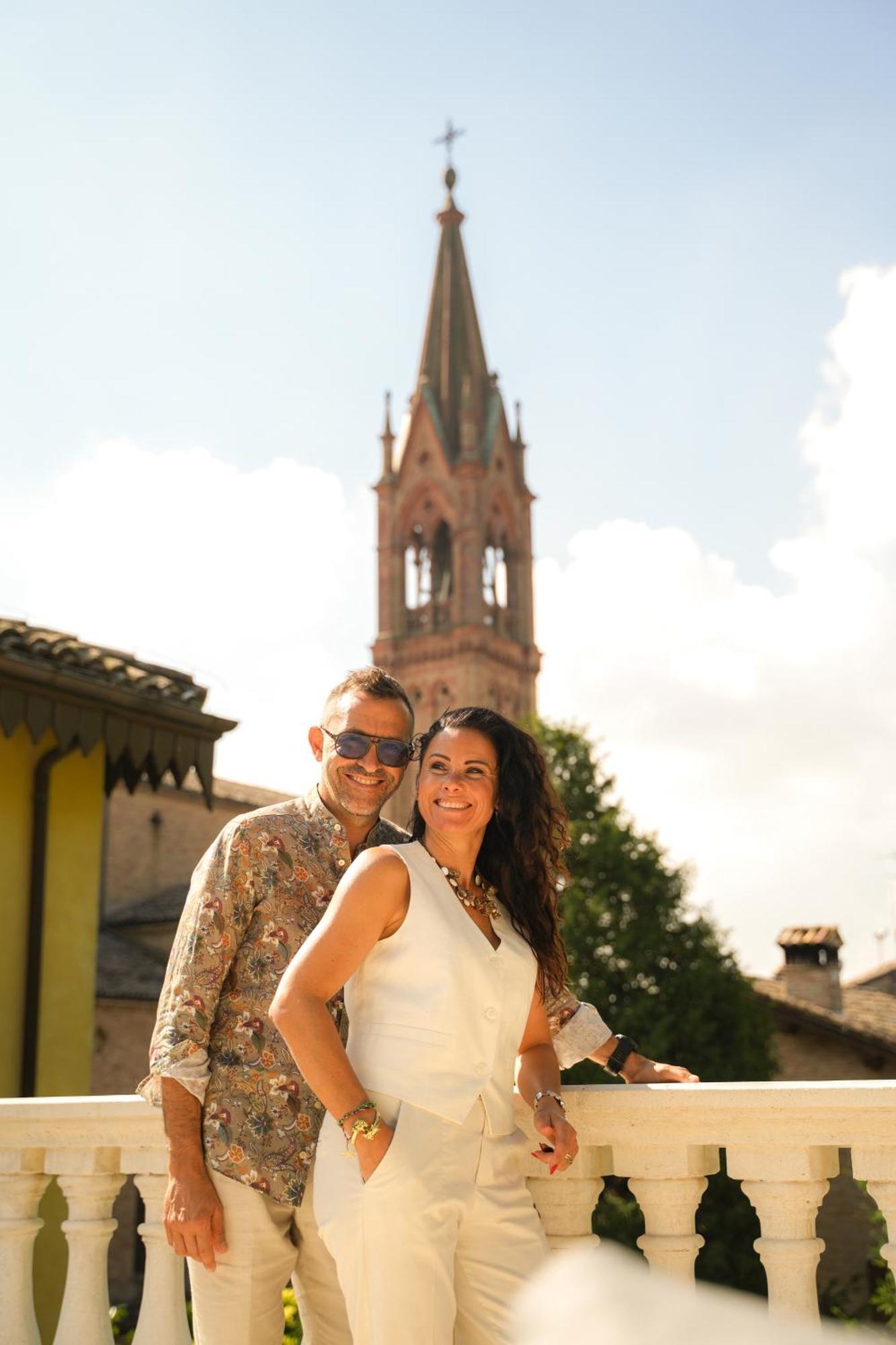 Villa Messori Spa Castelvetro di Modena Zewnętrze zdjęcie