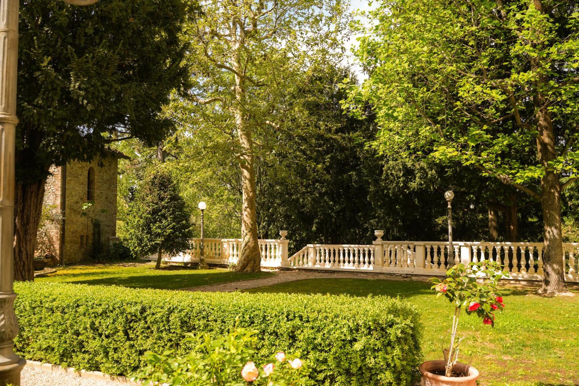 Villa Messori Spa Castelvetro di Modena Zewnętrze zdjęcie
