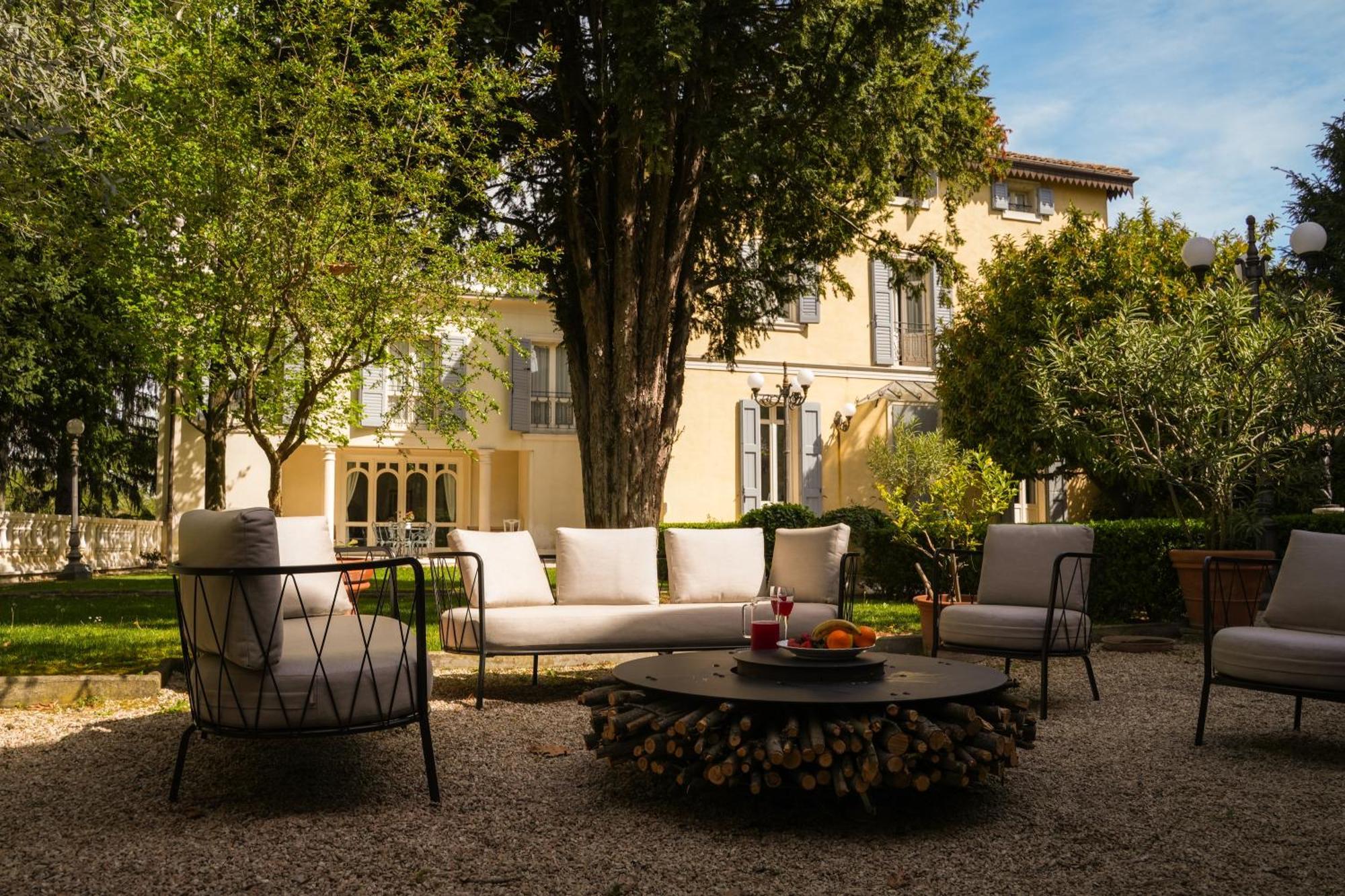 Villa Messori Spa Castelvetro di Modena Zewnętrze zdjęcie