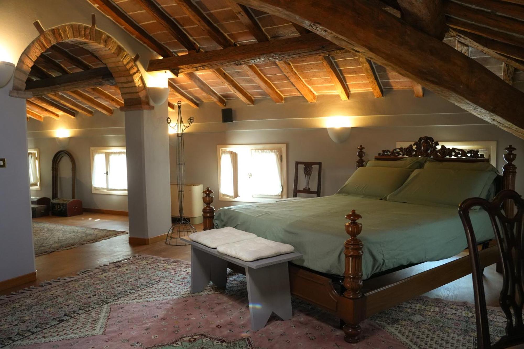 Villa Messori Spa Castelvetro di Modena Zewnętrze zdjęcie