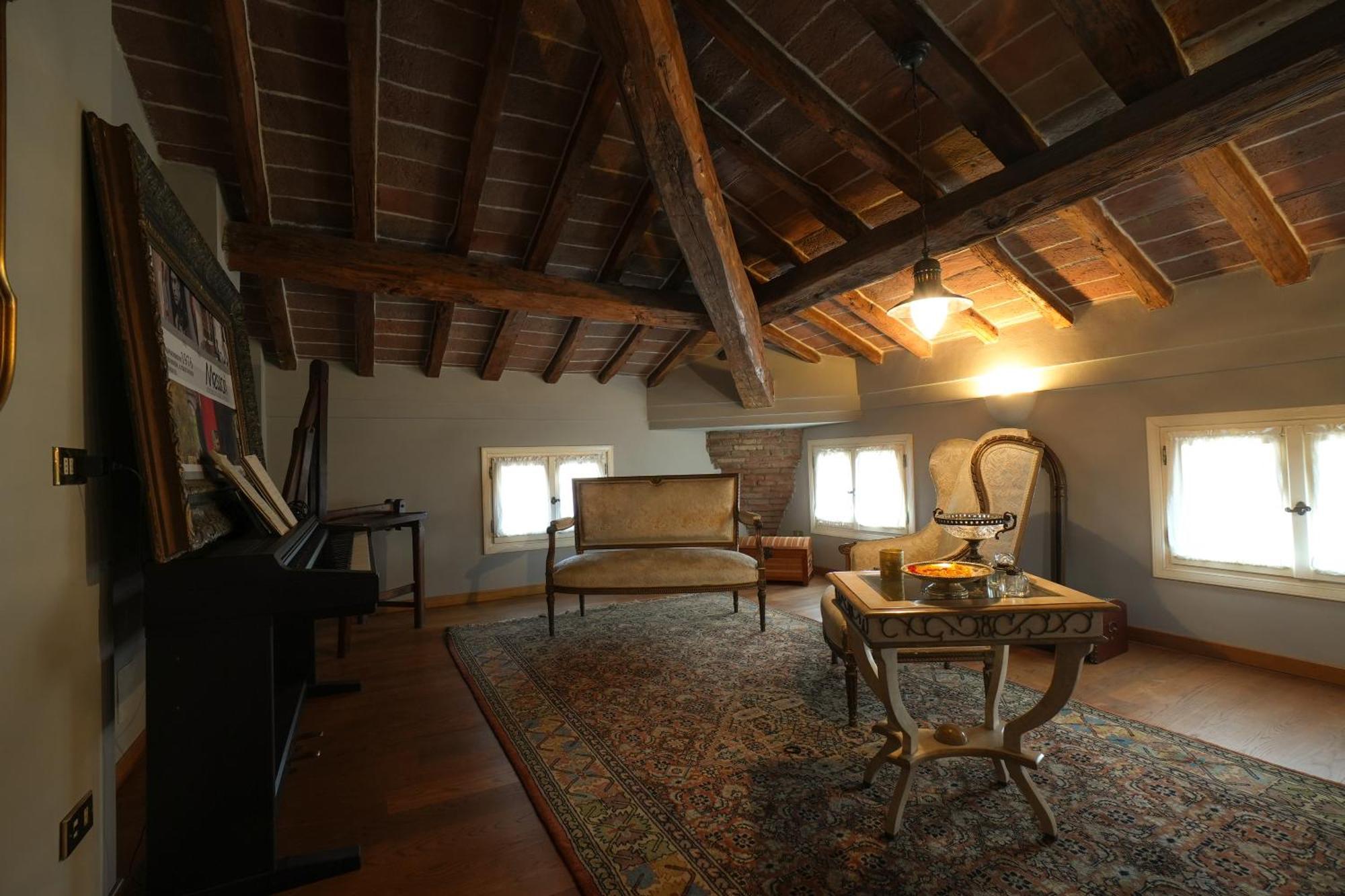 Villa Messori Spa Castelvetro di Modena Zewnętrze zdjęcie