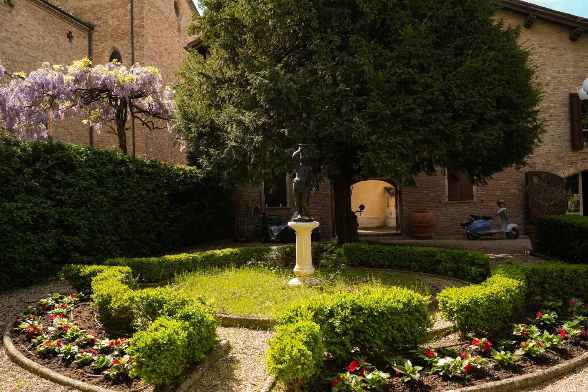 Villa Messori Spa Castelvetro di Modena Zewnętrze zdjęcie