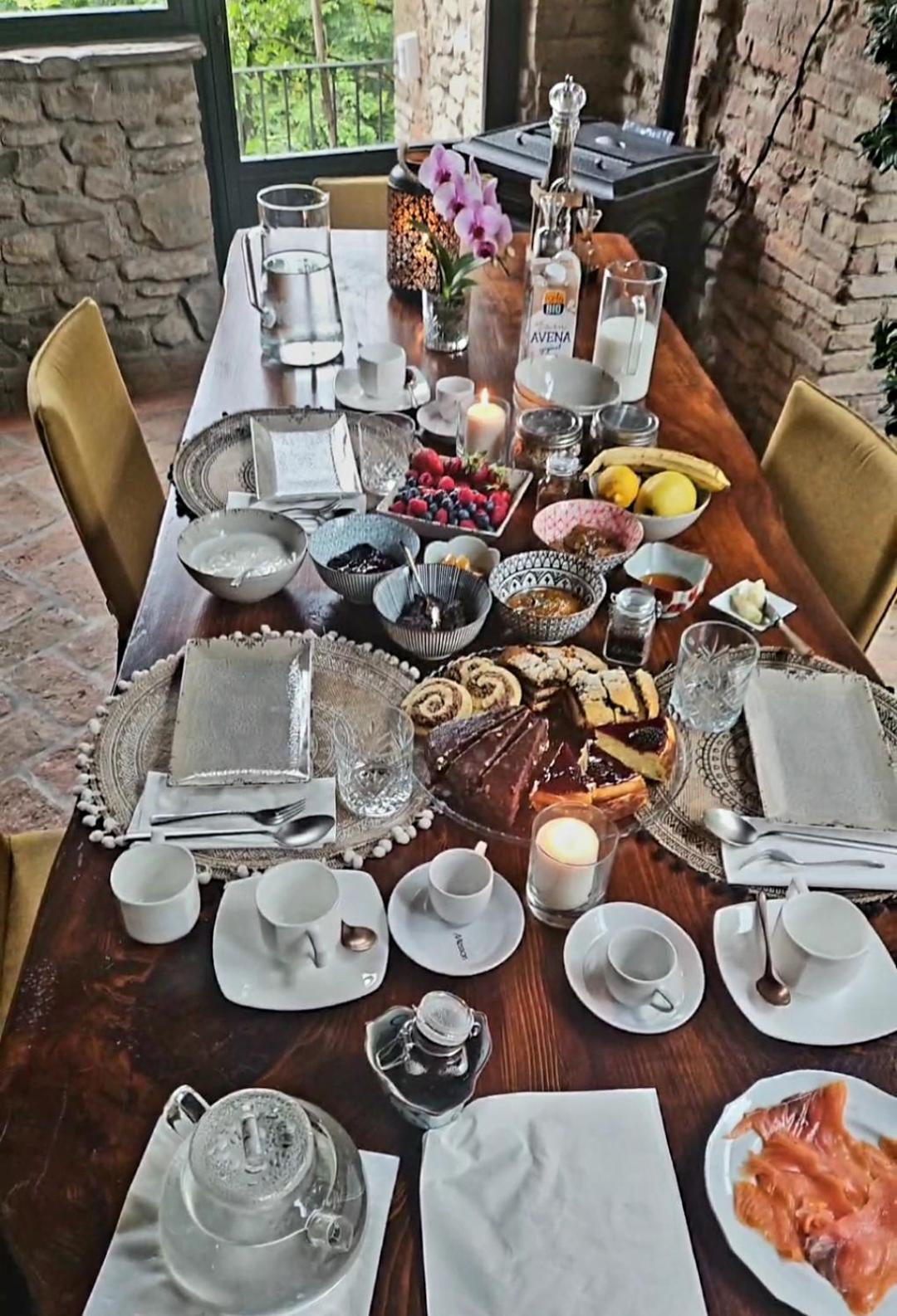 Villa Messori Spa Castelvetro di Modena Zewnętrze zdjęcie