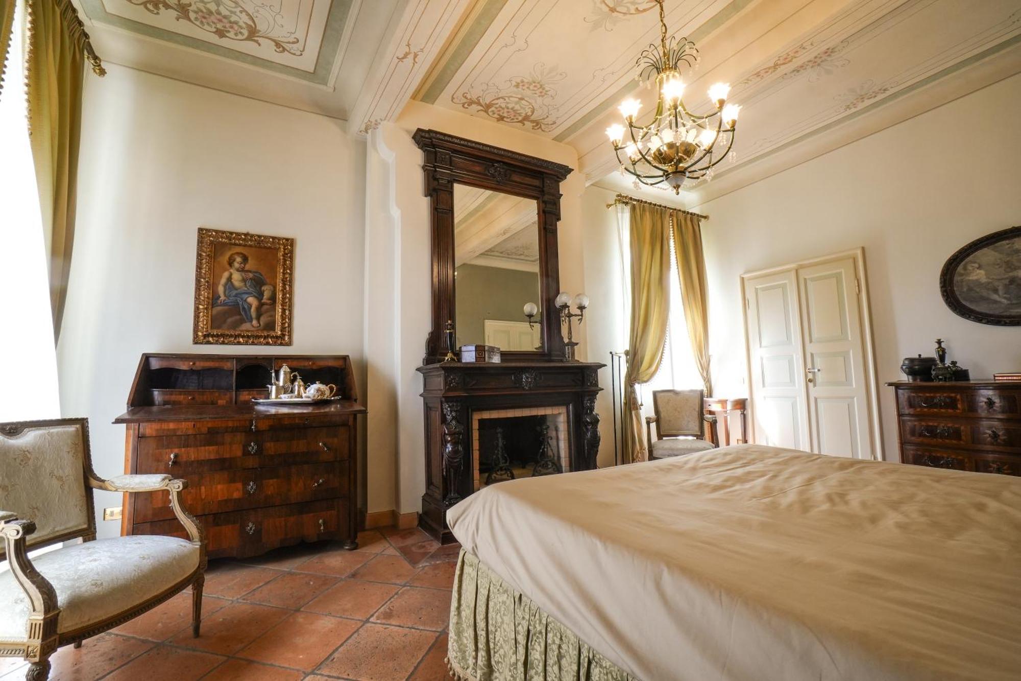 Villa Messori Spa Castelvetro di Modena Zewnętrze zdjęcie