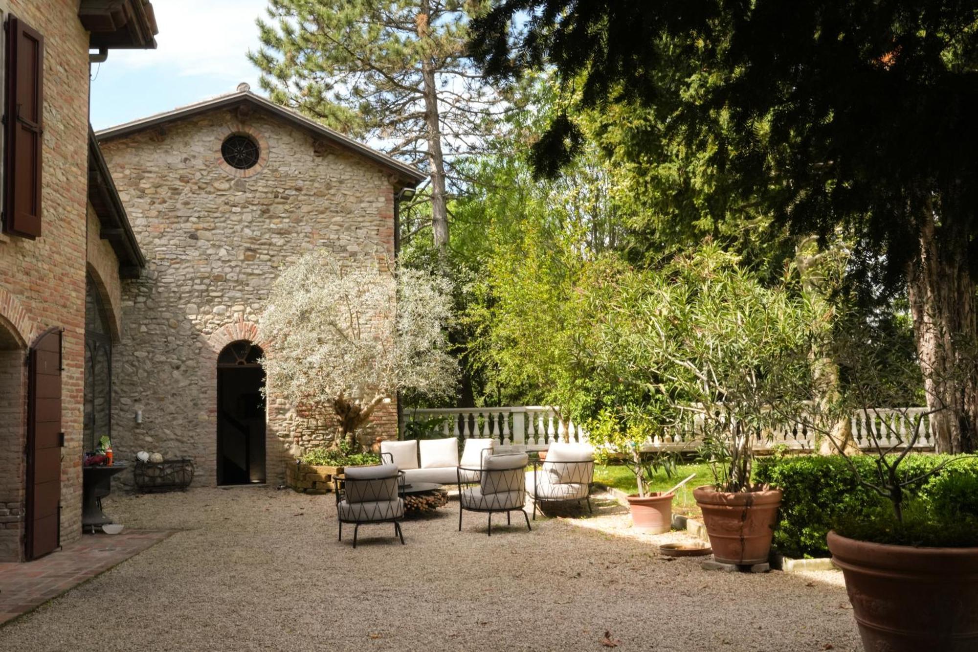 Villa Messori Spa Castelvetro di Modena Zewnętrze zdjęcie