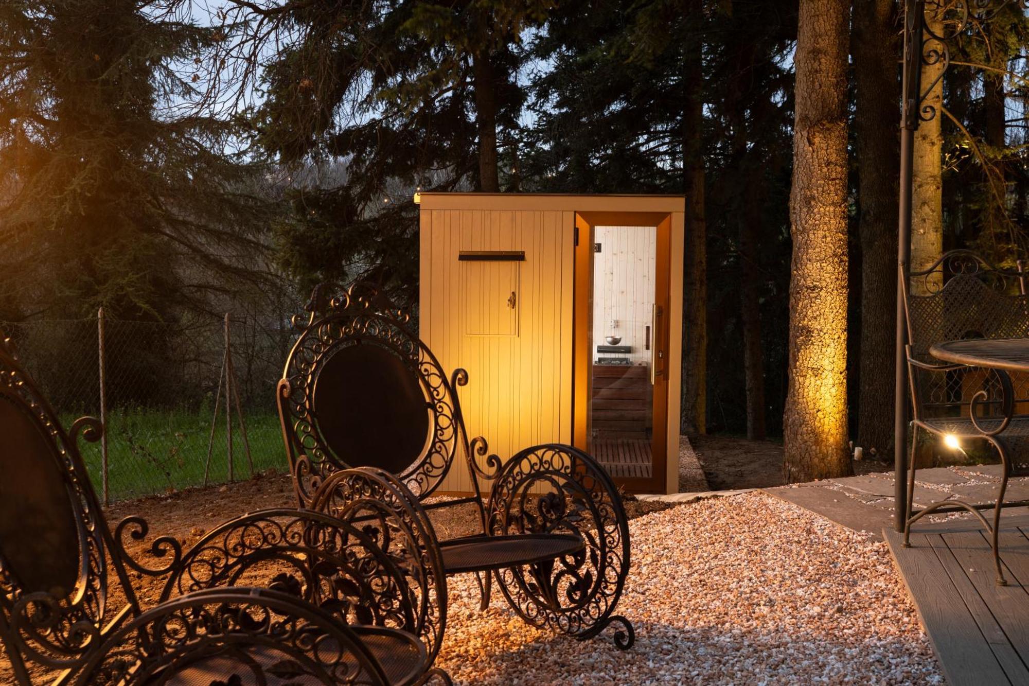 Villa Messori Spa Castelvetro di Modena Zewnętrze zdjęcie
