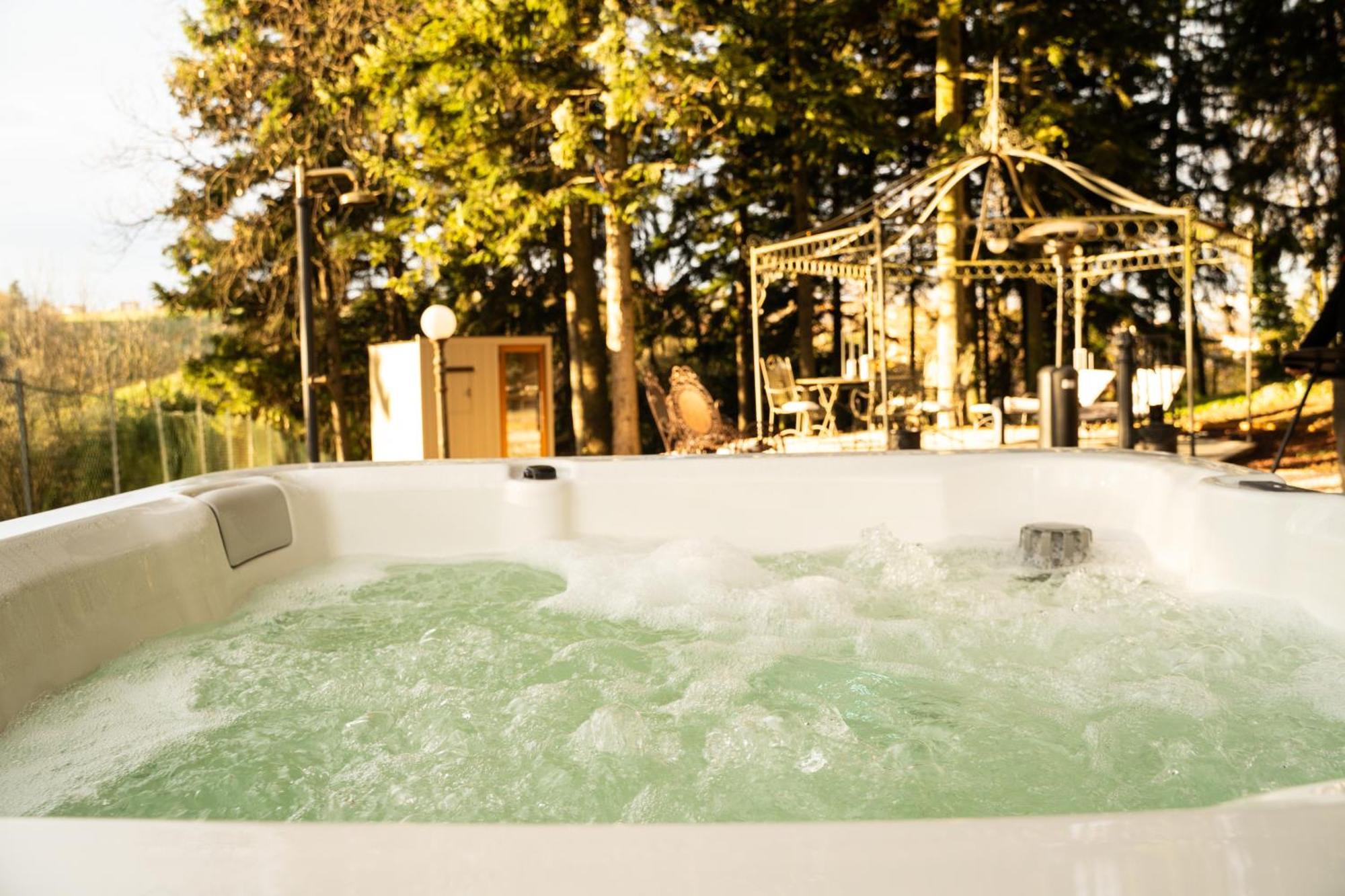 Villa Messori Spa Castelvetro di Modena Zewnętrze zdjęcie