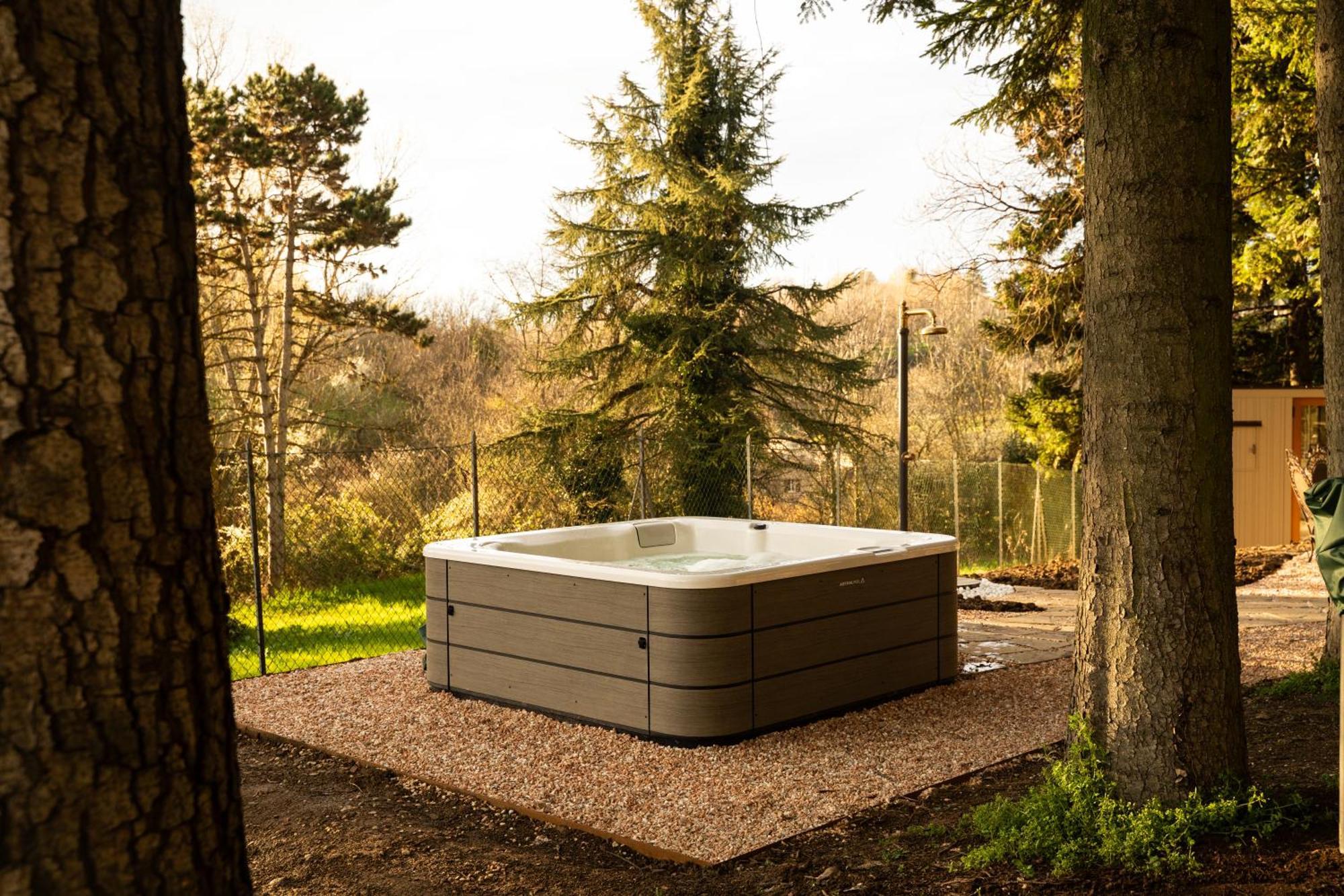 Villa Messori Spa Castelvetro di Modena Zewnętrze zdjęcie