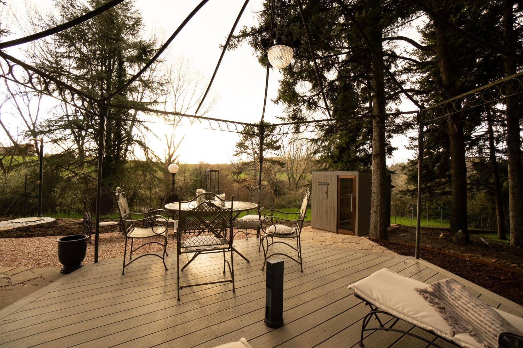 Villa Messori Spa Castelvetro di Modena Zewnętrze zdjęcie