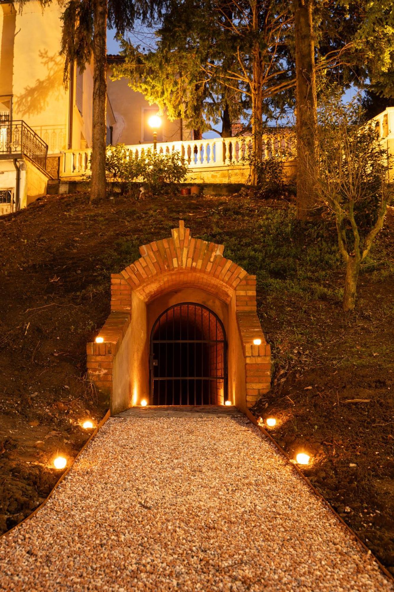 Villa Messori Spa Castelvetro di Modena Zewnętrze zdjęcie